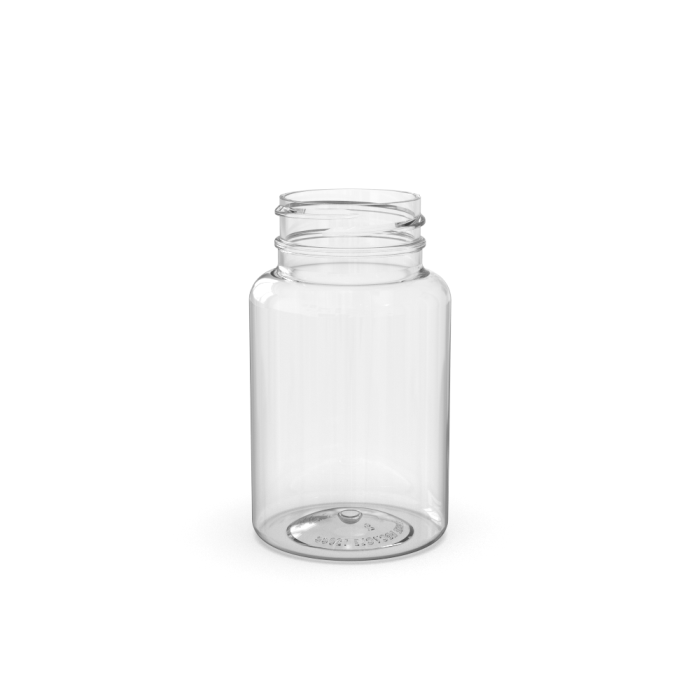 120 cc PET Bottle - B38RD120T